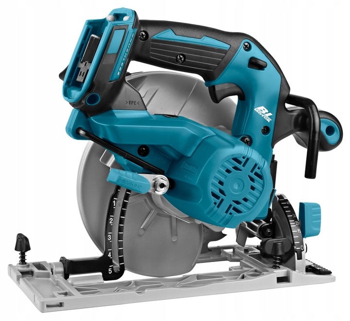 PILARKA TARCZOWA AKU 165MM 18V 0*AH DHS680Z MAKITA