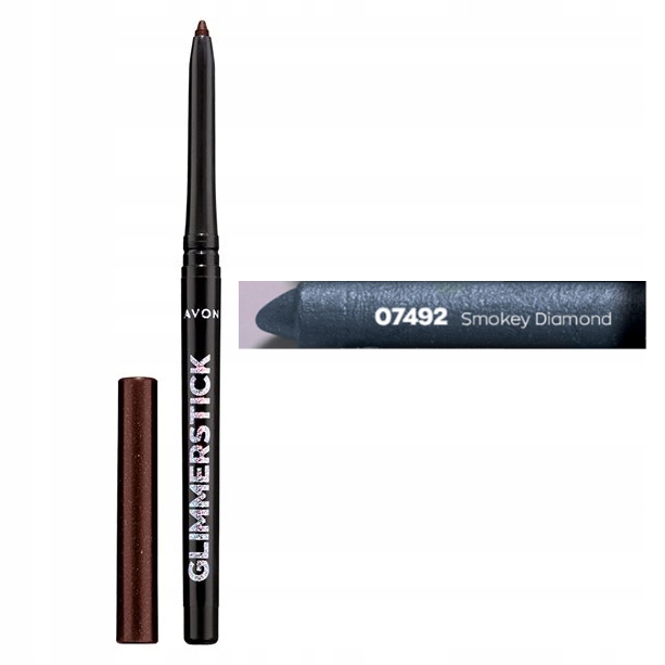 AVON Diamentowa konturówka do oczu Smokey Diamond