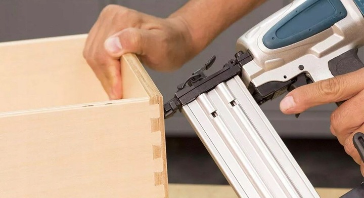 SZTYFTY, gwoździe stolarskie, 1,2x35 mm - 5 tys. TYP 18GA, typ F, TYP