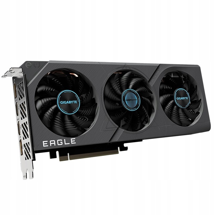 Karta GIGABYTE GeForce RTX 4060 EAGLE OC 8Gb GDDR6
