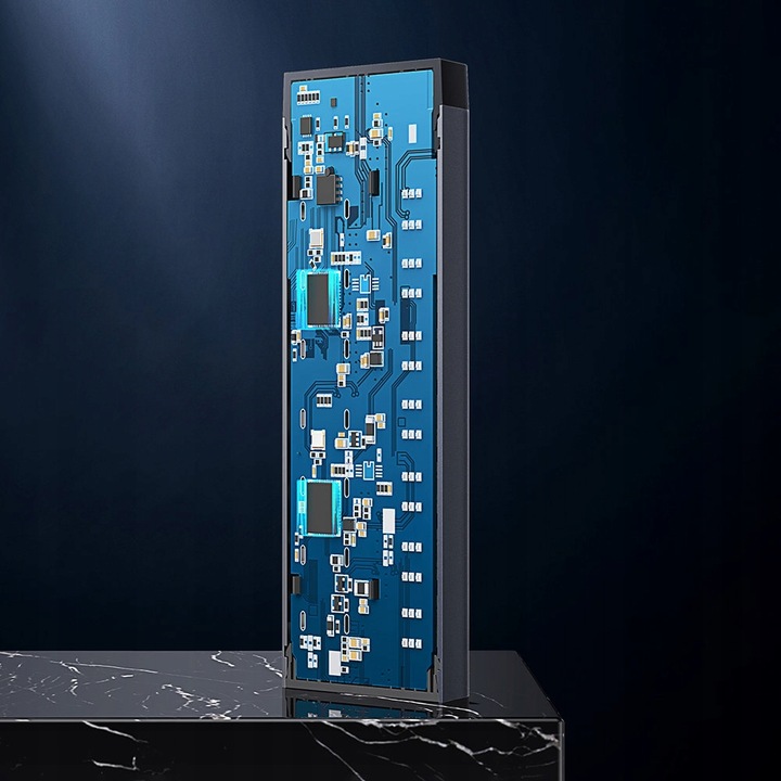 UGREEN HUB USB AKTYWNY ADAPTER ROZDZIELACZ 7w1 USB/ USB C - PD 7x USB A 3.0