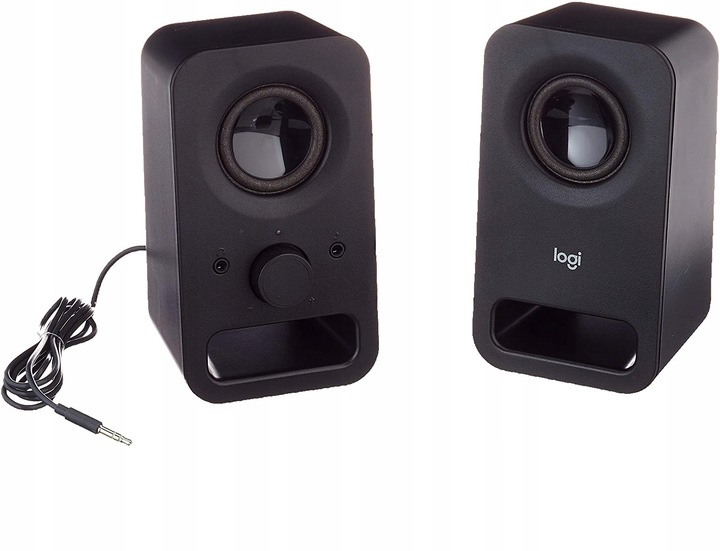 Zestaw głośników 2.0 Logitech Z150 Black
