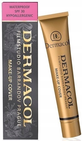 Dermacol podkład 207 210 211 212 213 215 218 221 222 224 225 226