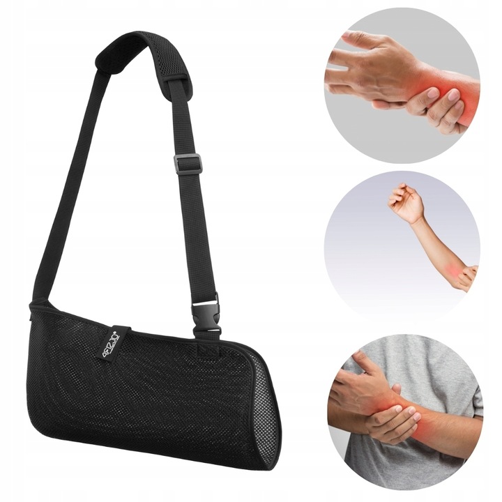 TEMBLAK NA RĘKĘ I BARK siatkowy orteza TEMBLAK ORTOPEDYCZNY złamanie 4FIZJO