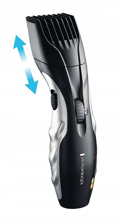 Trymer Remington MB320C Maszynka Męska do Stylizacji Włosów ZAROSTU