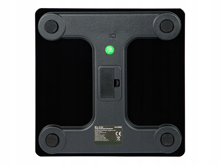 WAGA ŁAZIENKOWA 25w1 ANALITYCZNA SMART 180KG ELEKTRONICZNA IOS