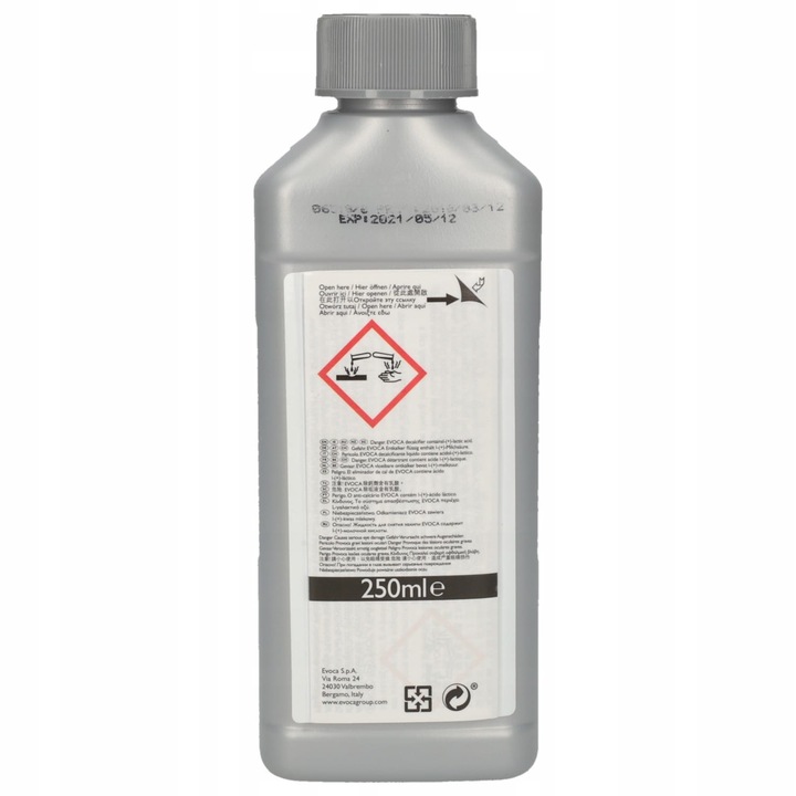 Odkamieniacz CA6700/99 250ml do ekspresów marki Evoca/ Saeco/ Philips