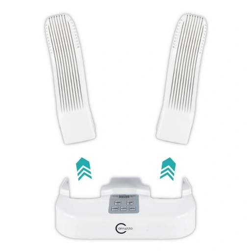 Suszarka do butów Z OZONEM funkcja STERYLIZACJI DUŻA MOCNA WYDAJNA timer