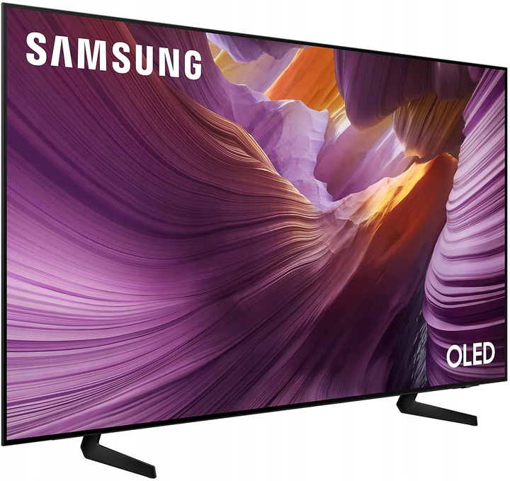 Telewizor 65 cali OLED Samsung QE65S85FAE Tizen Smart TV 4K czarny