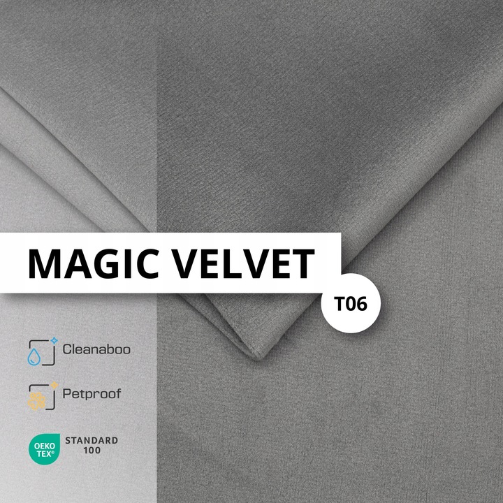 ŁÓŻKO TAPICEROWANE DO SYPIALNI 140x200 ŁÓŻKO PODWÓJNE Z POJEMNIKIEM SZARE