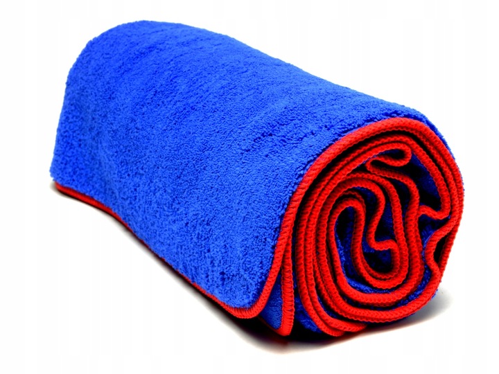 K2 Rękawica z Mikrofibry do Ręcznego Mycia Samochodu Auta Karoserii M440