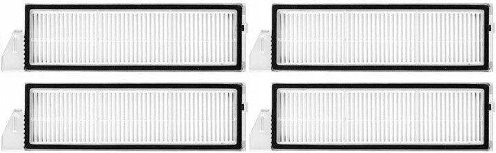 DUŻY zestaw do Roborock S8 maxV ULTRA worki mopy filtry szczotki