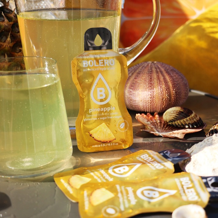 Bolero 100g Pineapple