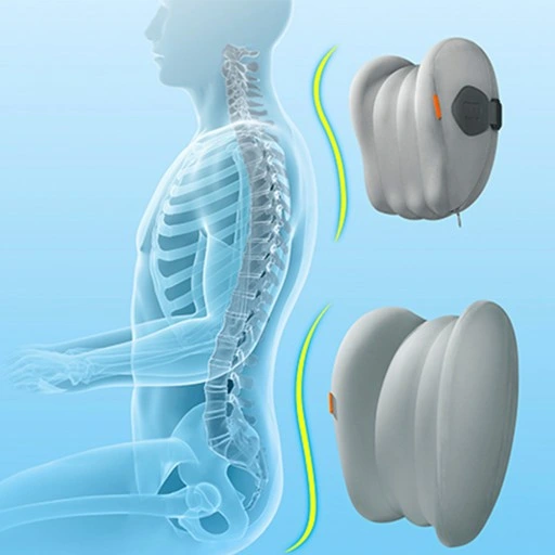 BASEUS PODUSZKA SAMOCHODOWA NA ZAGŁOWEK WYGODNA