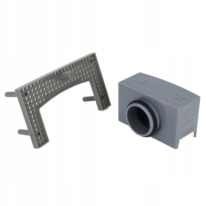 SYFON DO ODPŁYWU LINIOWEGO SITKO DO ODPŁYWU Zestaw Walk in UNIWERSALNY