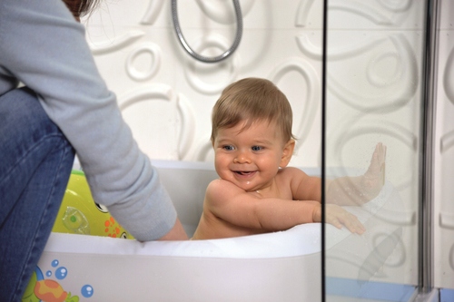 DMUCHANA WANIENKA WANNA TURYSTYCZNA BASEN BRODZIK 3w1 BESTWAY