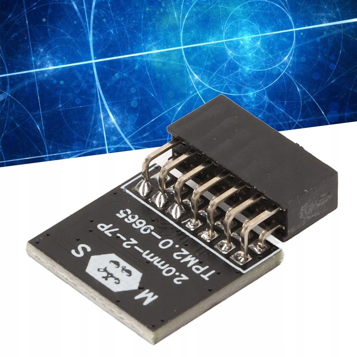 MODUŁ ZABEZPIECZEŃ TPM 2.0 MSI TPM PLATFORM