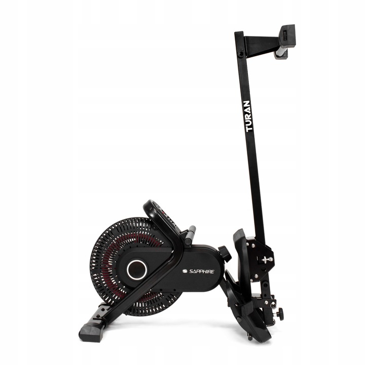 WIOŚLARZ TRENINGOWY powietrzny magnetyczny domowy siłownia składany 150kg