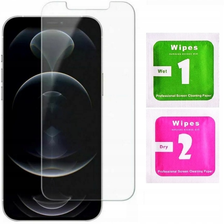 Etui do iPhone 11 do MagSafe MATT WZMACNIANE 360° PREMIUM CASE + Szkło 9H