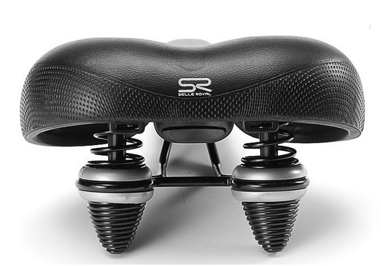 Siodełko SELLE ROYAL Classic Relaxed