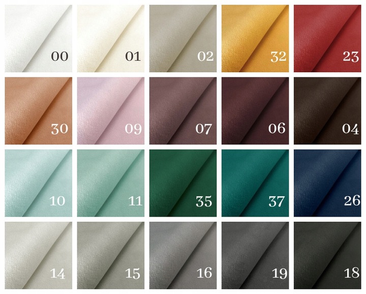 Tapczan pojedynczy 120cm Paula materac+oparcie