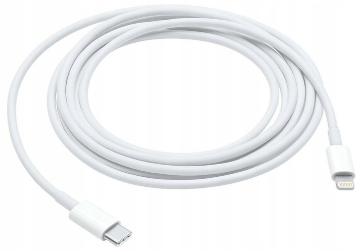 KABEL USB C - LIGHT UNIWERSALNY IPHONE 2M PRZEWÓD ŁADOWANIA