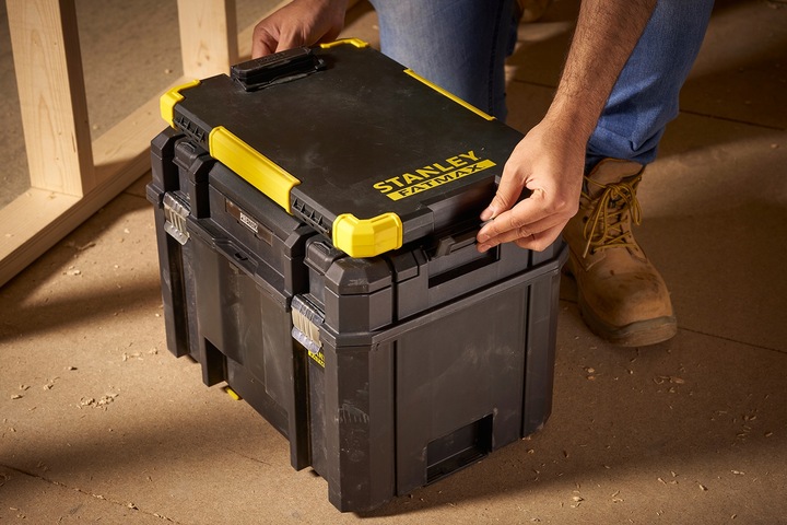 STANLEY Podkładka do notatek FatMax PRO-STACK FMST82721-1 TSTAK