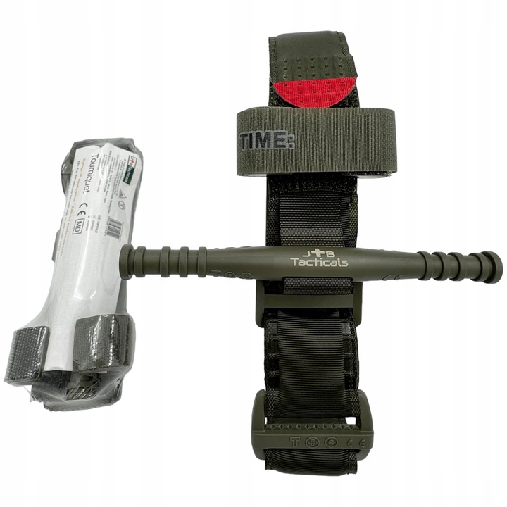 Staza taktyczna Opaska uciskowa JB Tacticals typ CAT TRENINGOWA