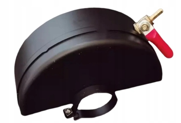 Adapter Do Szlifierki Kątowej M14 Do Rowkowania Bruzdownica +Osłona