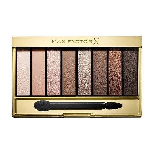 Max Factor Masterpiece Nude Palette 6,5 g dla kobiet Cienie do powiek 003 R