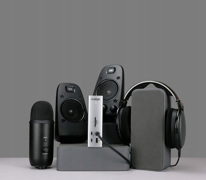 CalDigit TS4 Thunderbolt Station 4 Stacja Dokująca