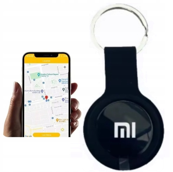 Lokalizator Kluczy Bluetooth 4.0 MINI Xiaomi Smart Brylok FREE