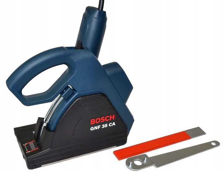 BRUZDOWNICA 1400W GNF 35CA BOSCH + WALIZKA