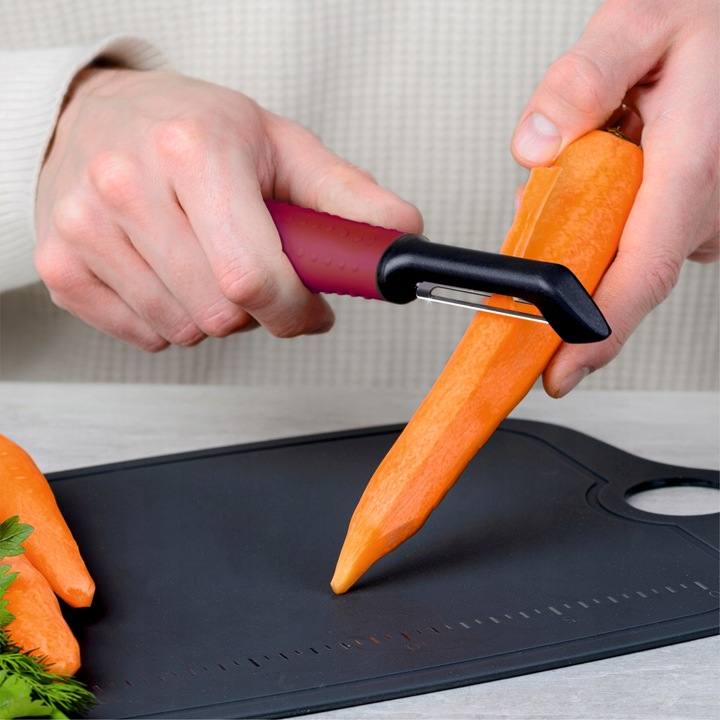 Deiss PRO Obrotowa obieraczka do warzyw i owoców