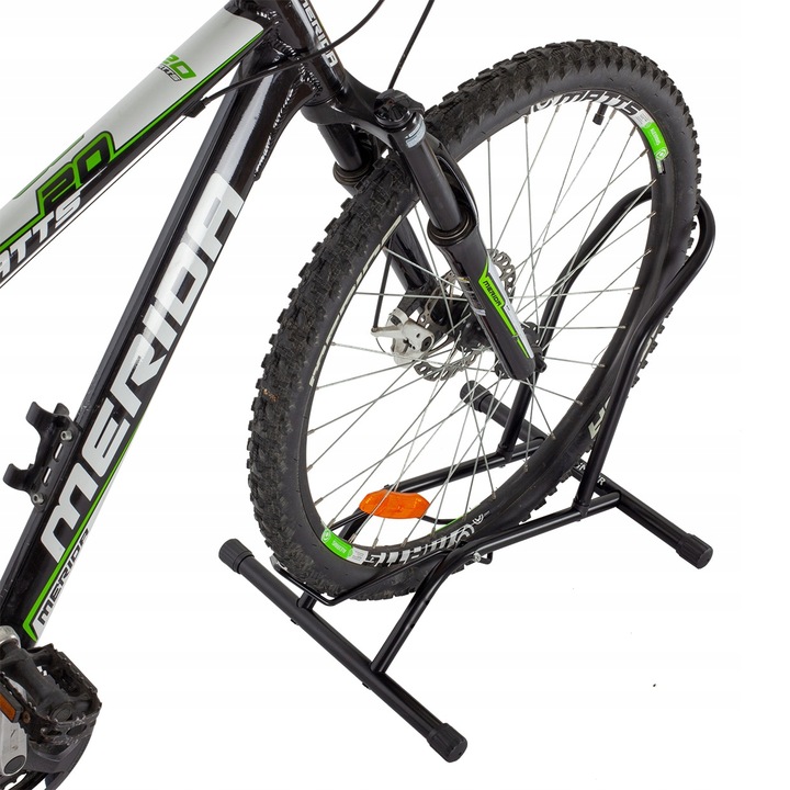 STOJAK + STABILNE PARKOWANIE ROWERU + BLOKADA