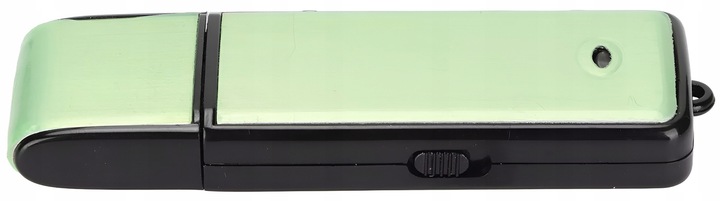 Podsłuch w pendrive USB nagrywa w wysokiej jakości wygodny i mały 8GB