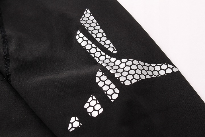 Bluza koszulka termoaktywna treningowa kompresyjna, panele wentylacyjne L