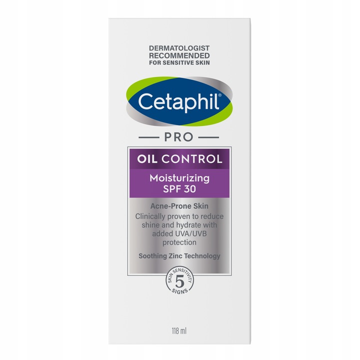 Cetaphil PRO Oil Control Krem nawilżająco-matujący