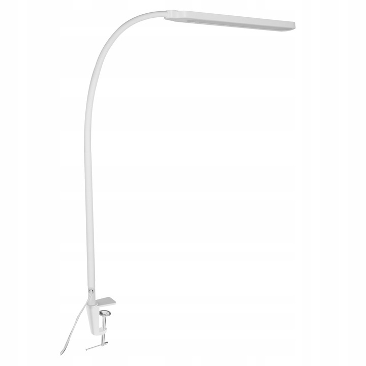 Lampka Na Biurko Biurkowa LED Do Czytania Regulowana Włącznik 10W 3