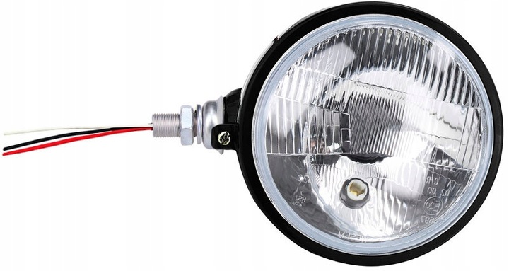 LAMPY REFLEKTORY URSUS C-360 C-330 METALOWY KOMPLET Z ŻARÓWKAMI