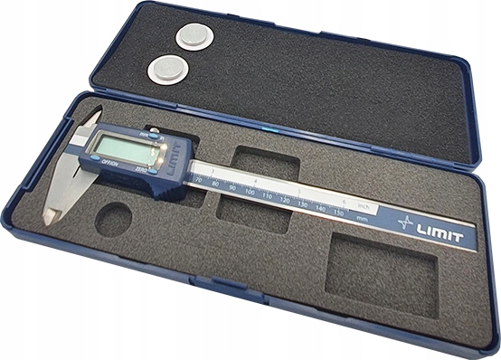 Suwmiarka Cyfrowa Elektroniczna 150mm CDH Limit