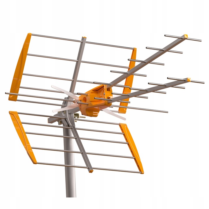 ANTENA TELEVES V+ MIX COMBO PION / POZIOM AKTYWNA