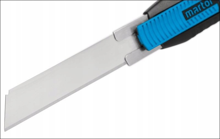 Martor Secunorm Nóż Nożyk Bezpieczny Uniwersalny