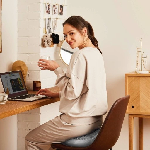 Dysk sensoryczny z pompką poduszka dynamiczna PRO+