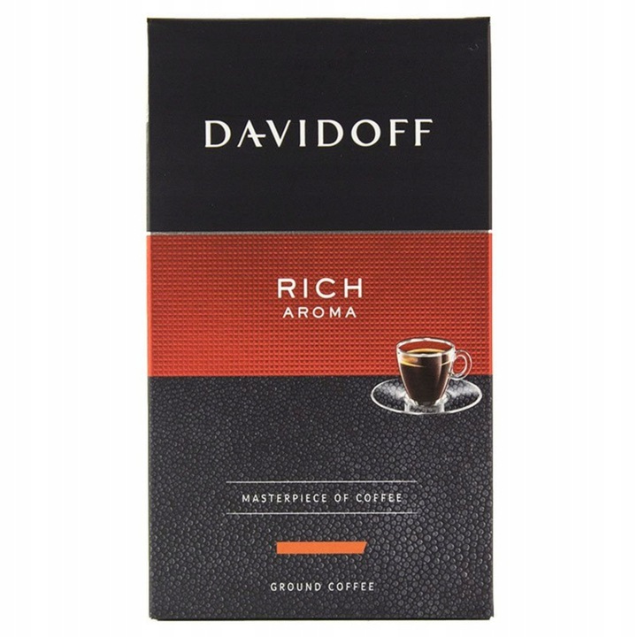 Kawa mielona Davidoff Rich Aroma 250g