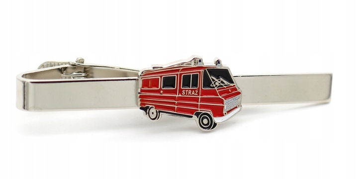 Spinka do krawata z etui ŻUK STRAŻACKI A 15