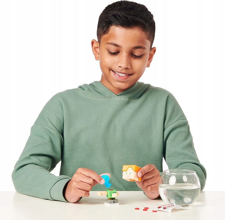 TREASURE X MINECRAFT Cave Cliffs OVERWORLD Przygody