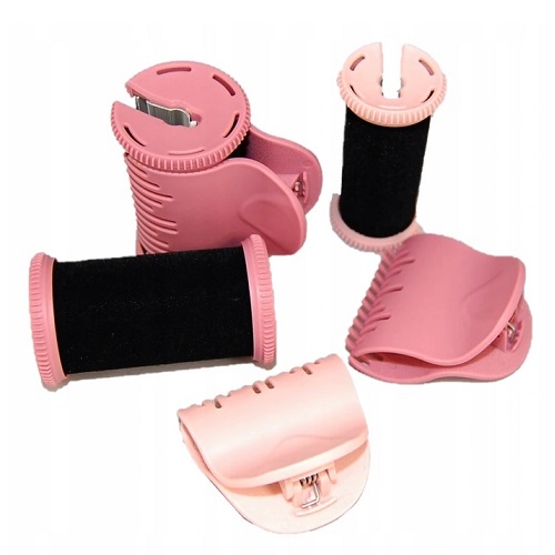 TERMOLOKI Wałki do Włosów Termiczne Welurowe Fale Loki REMINGTON H9100