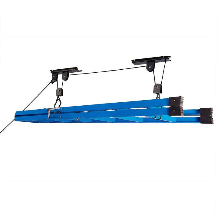 Wieszak Sufitowy NA ROWER Uchwyt Rowerowy Winda ŚCIENNY Podwieszany SUFIT