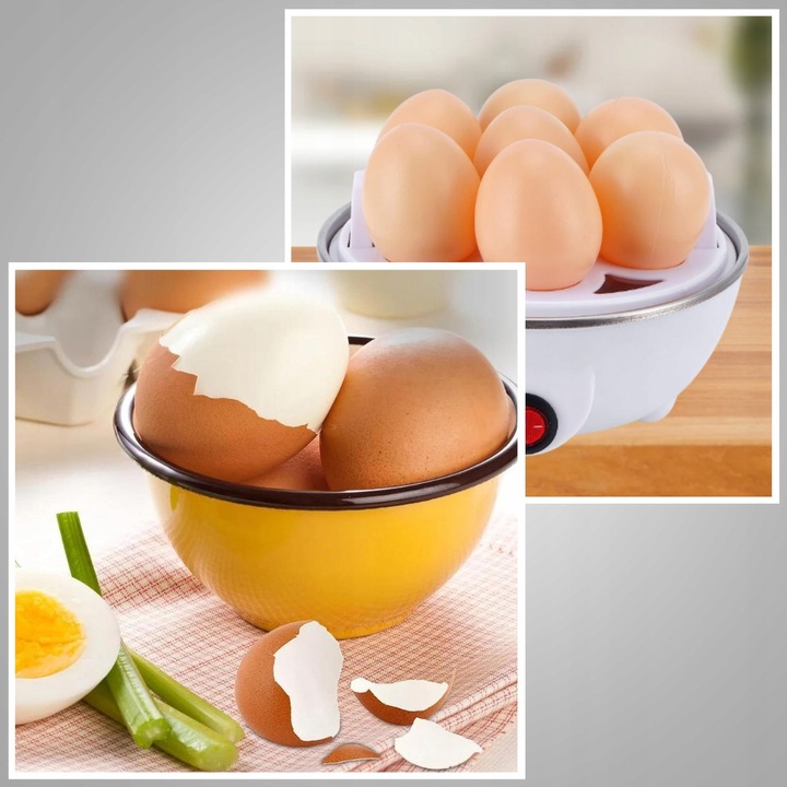 Jajowar elektryczny automat do gotowania jajek